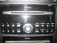 Autoradio Sony MP3